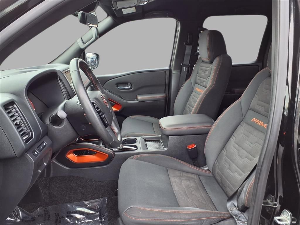 Used 2022 Nissan Frontier PRO-4X w/ Off-Road Protection Package image 21