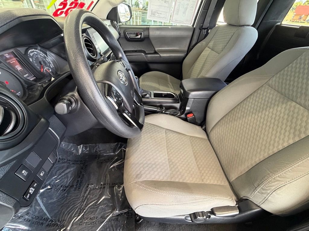 Certified 2021 Toyota Tacoma SR image 19