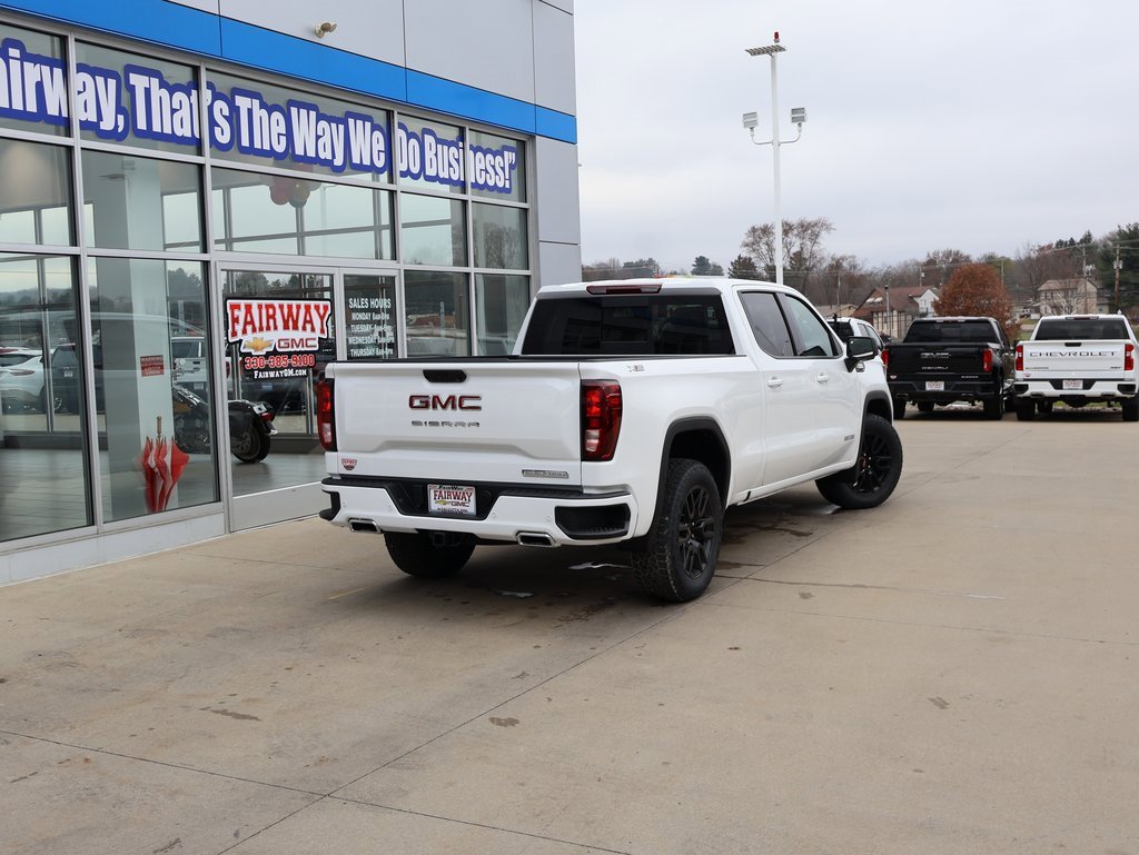 New 2026 GMC Sierra 1500 Elevation w/ Elevation Premium Package image 48
