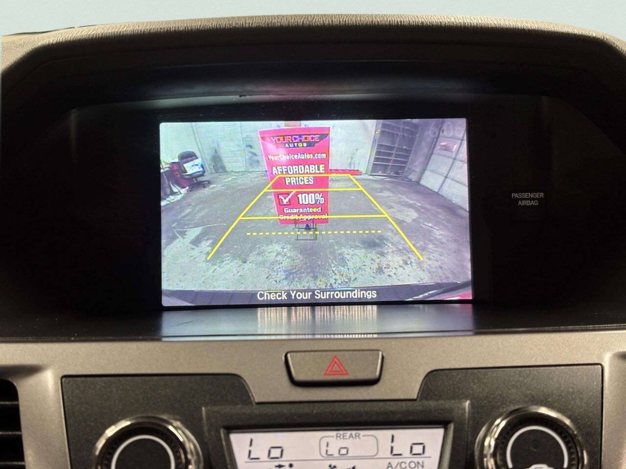 Used 2016 Honda Odyssey SE image 24