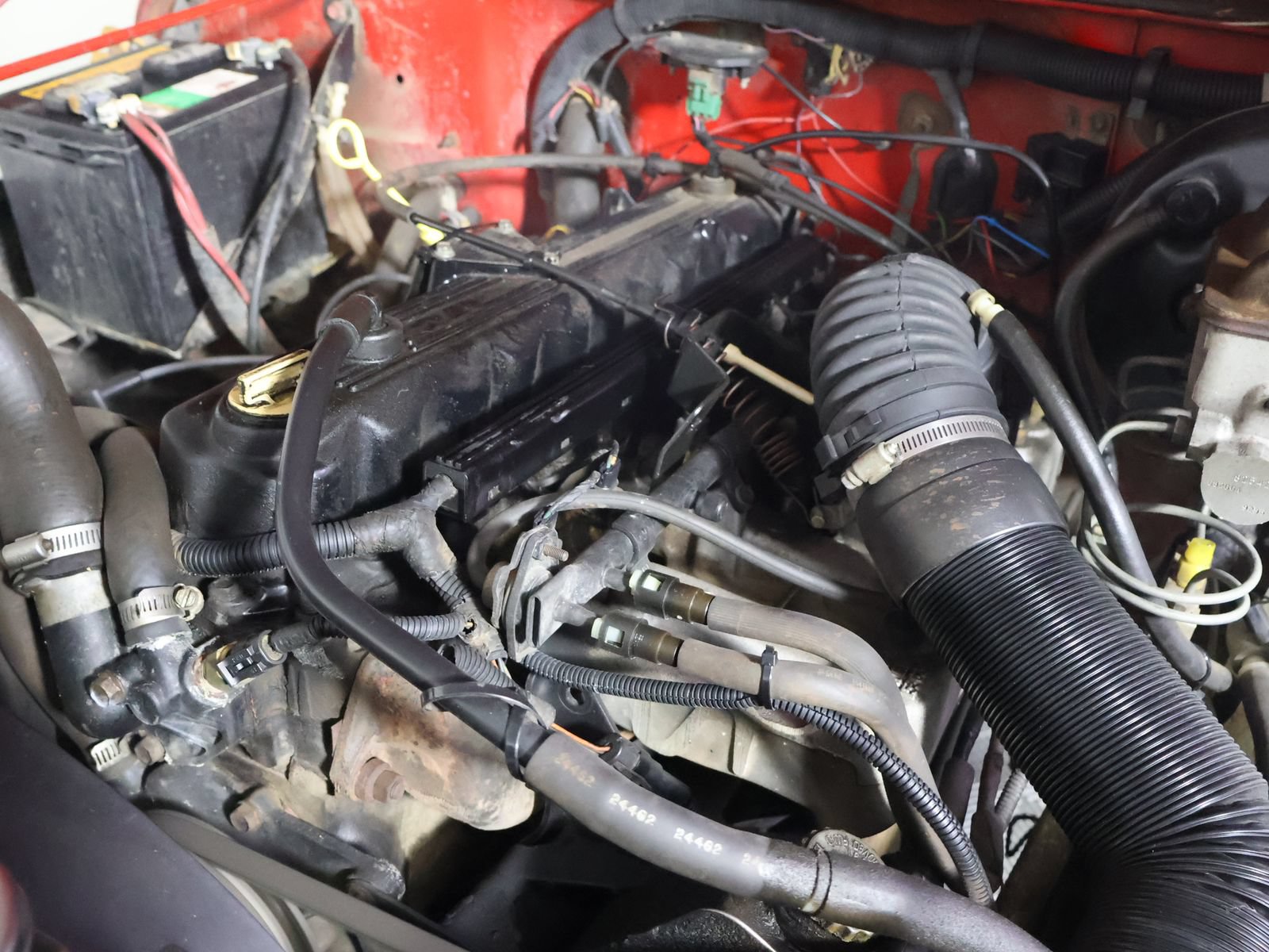 Used 1989 Jeep Wrangler Laredo AWD/4WD image 22