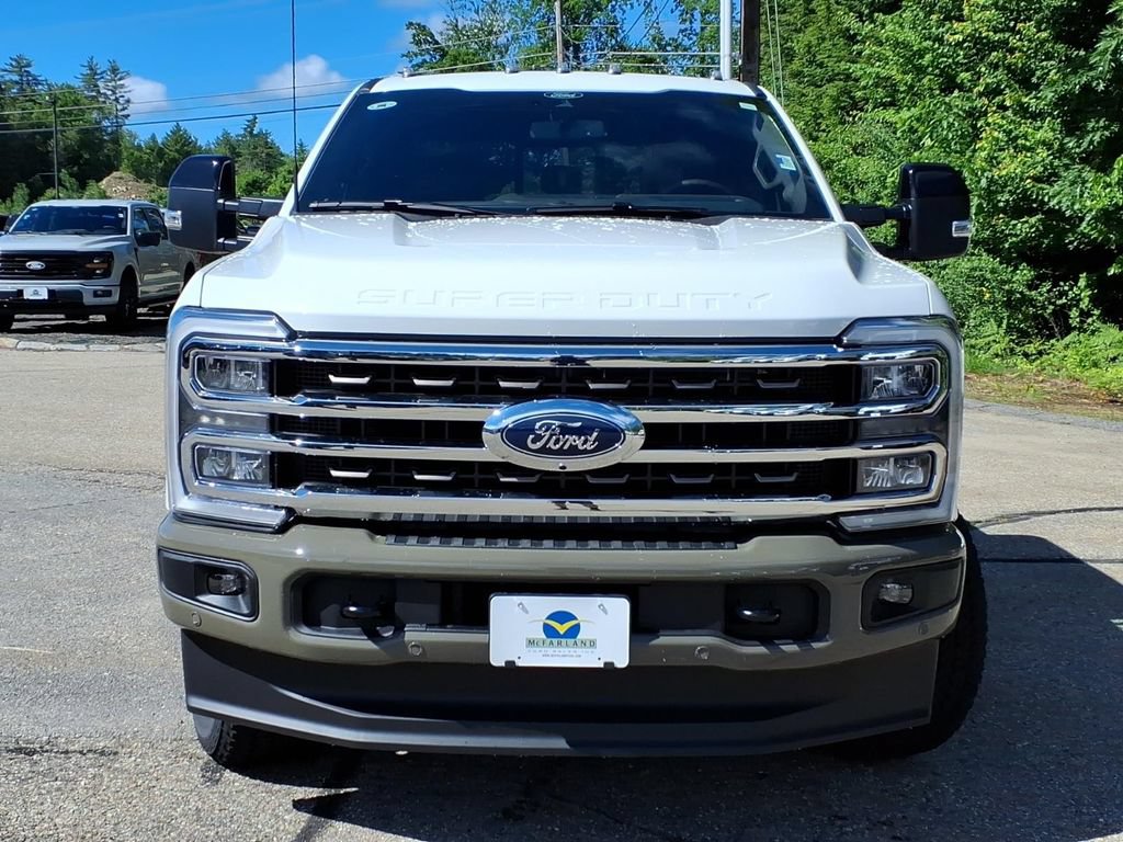 New 2026 Ford F350 4x4 Crew Cab Super Duty image 3