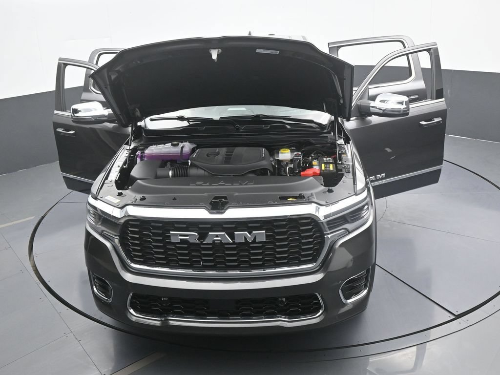 New 2026 RAM 1500 Tungsten w/ Bed Utility Group AWD/4WD image 77
