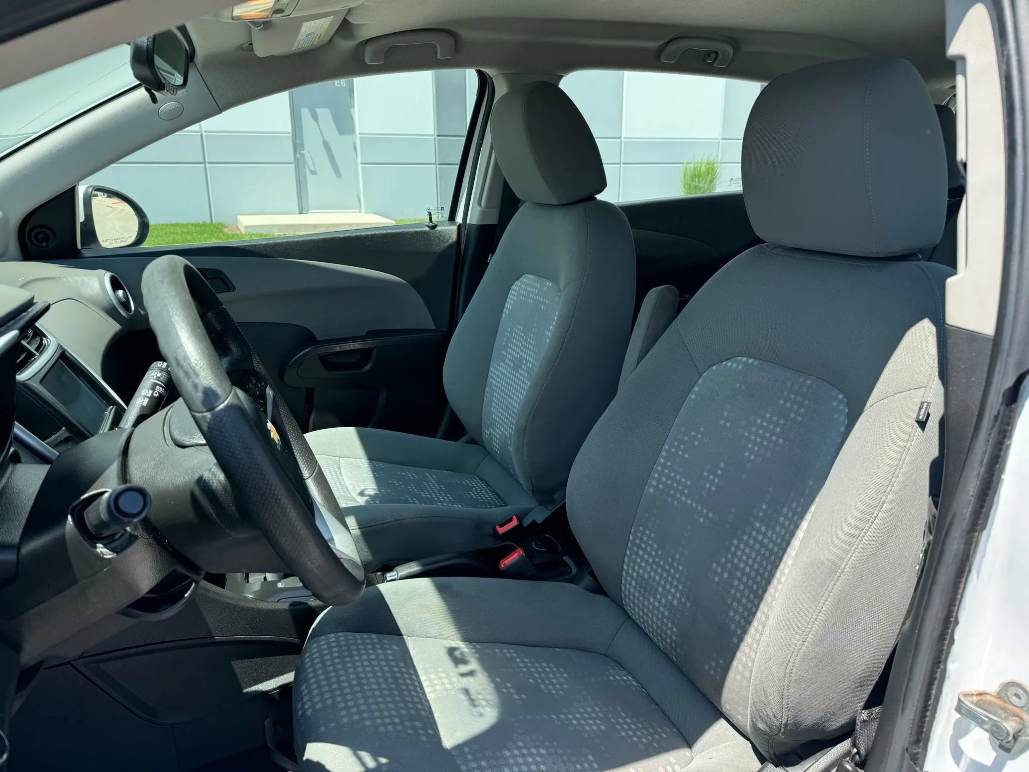 Used 2017 Chevrolet Sonic LT FWD image 12