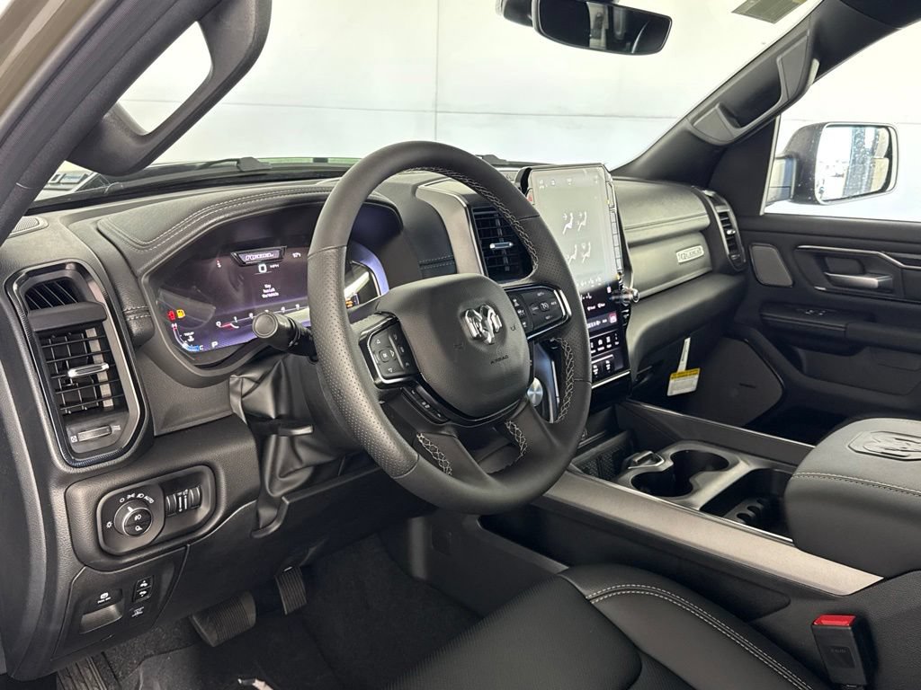 New 2027 RAM 1500 Rebel w/ Rebel Level 2 Equipment Group AWD/4WD image 13