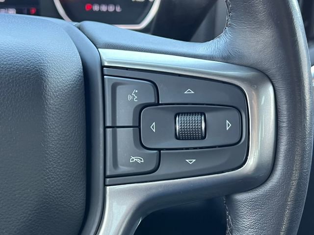 Certified 2022 Chevrolet Silverado 1500 LT Trail Boss w/ Convenience Package II AWD/4WD image 28