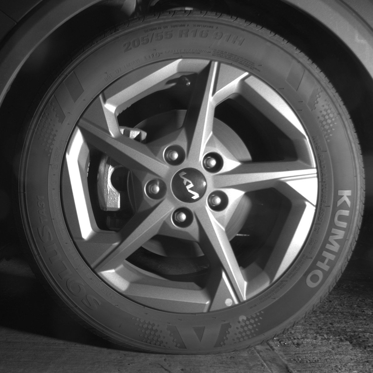 Used 2025 Kia K4 FWD image 12