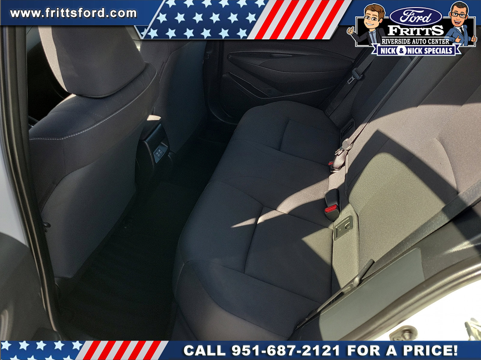 Used 2023 Toyota Corolla LE w/ Carpet Mat Package (TMS) image 13