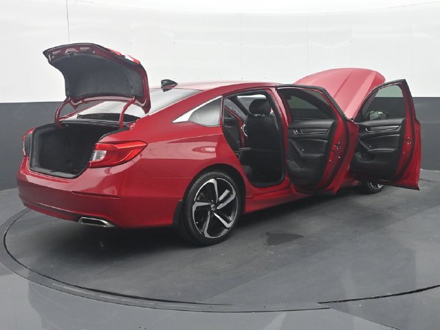 Used 2022 Honda Accord Sport image 45