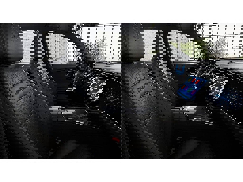 New 2026 Mercedes-Benz E 53 AMG e 4MATIC Sedan image 4