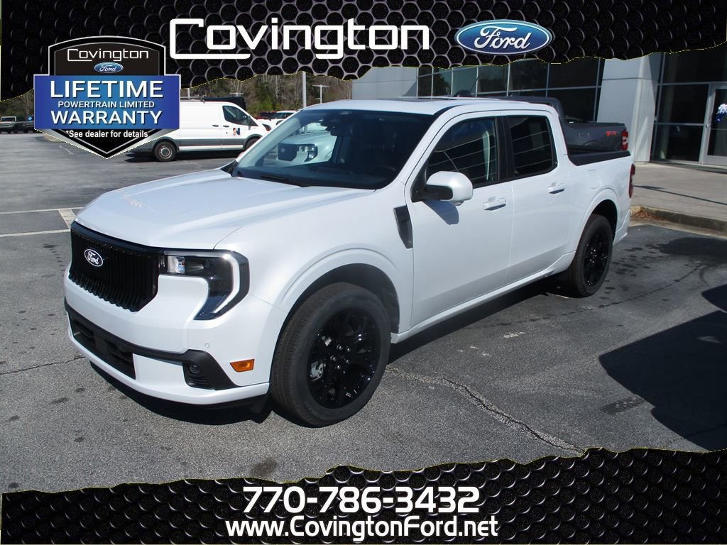 New 2026 Ford Maverick Lobo image 1