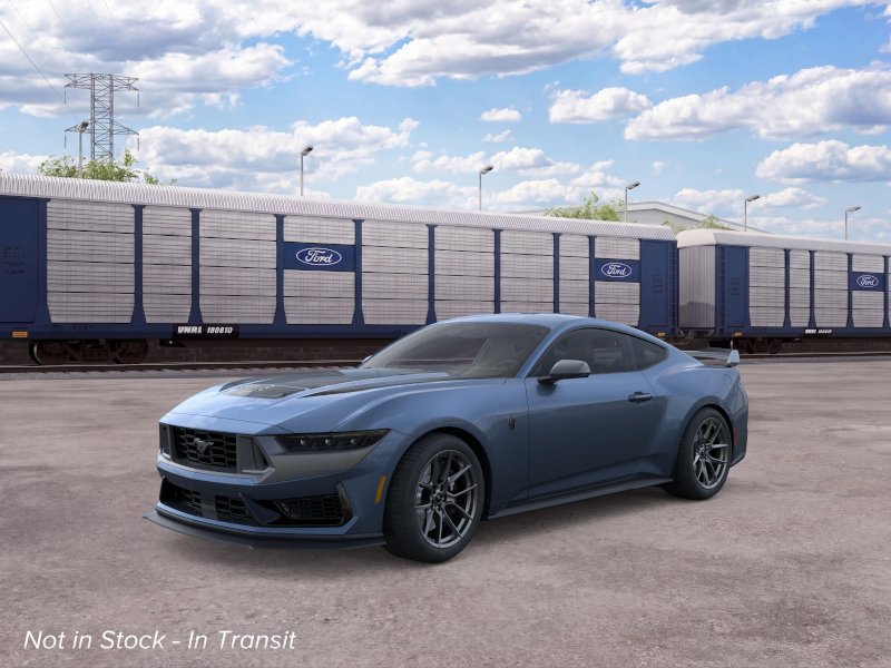 New 2026 Ford Mustang Dark Horse