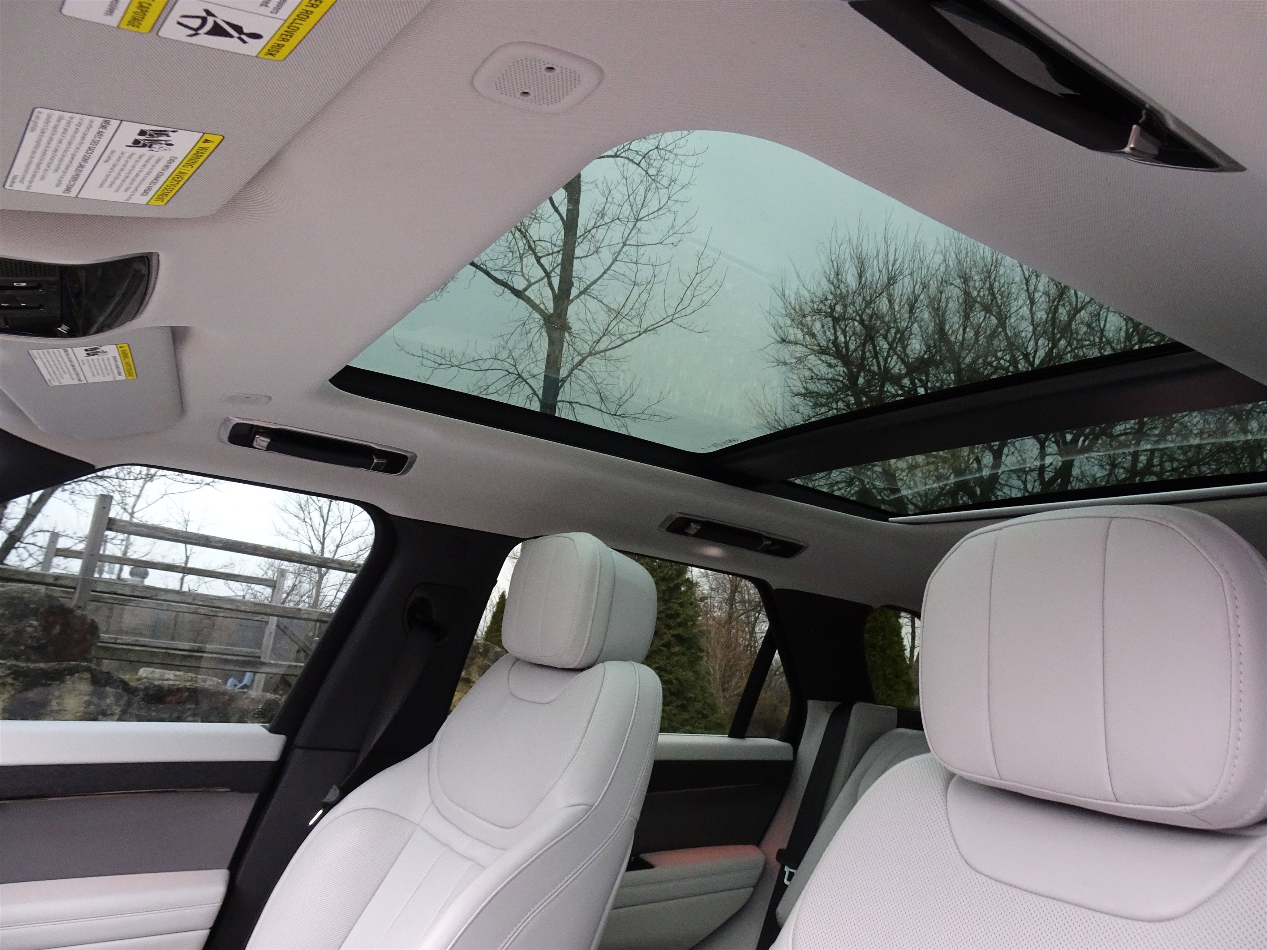 Certified 2023 Land Rover Range Rover Sport SE image 5