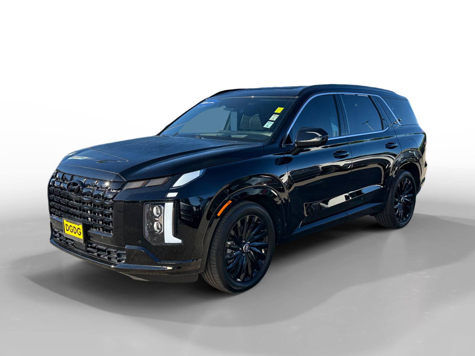 Used 2024 Hyundai Palisade Calligraphy