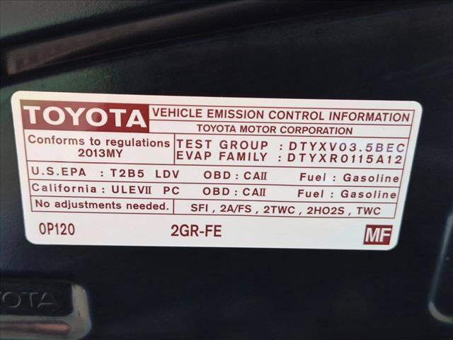 Used 2013 Toyota Avalon XLE Touring FWD image 24