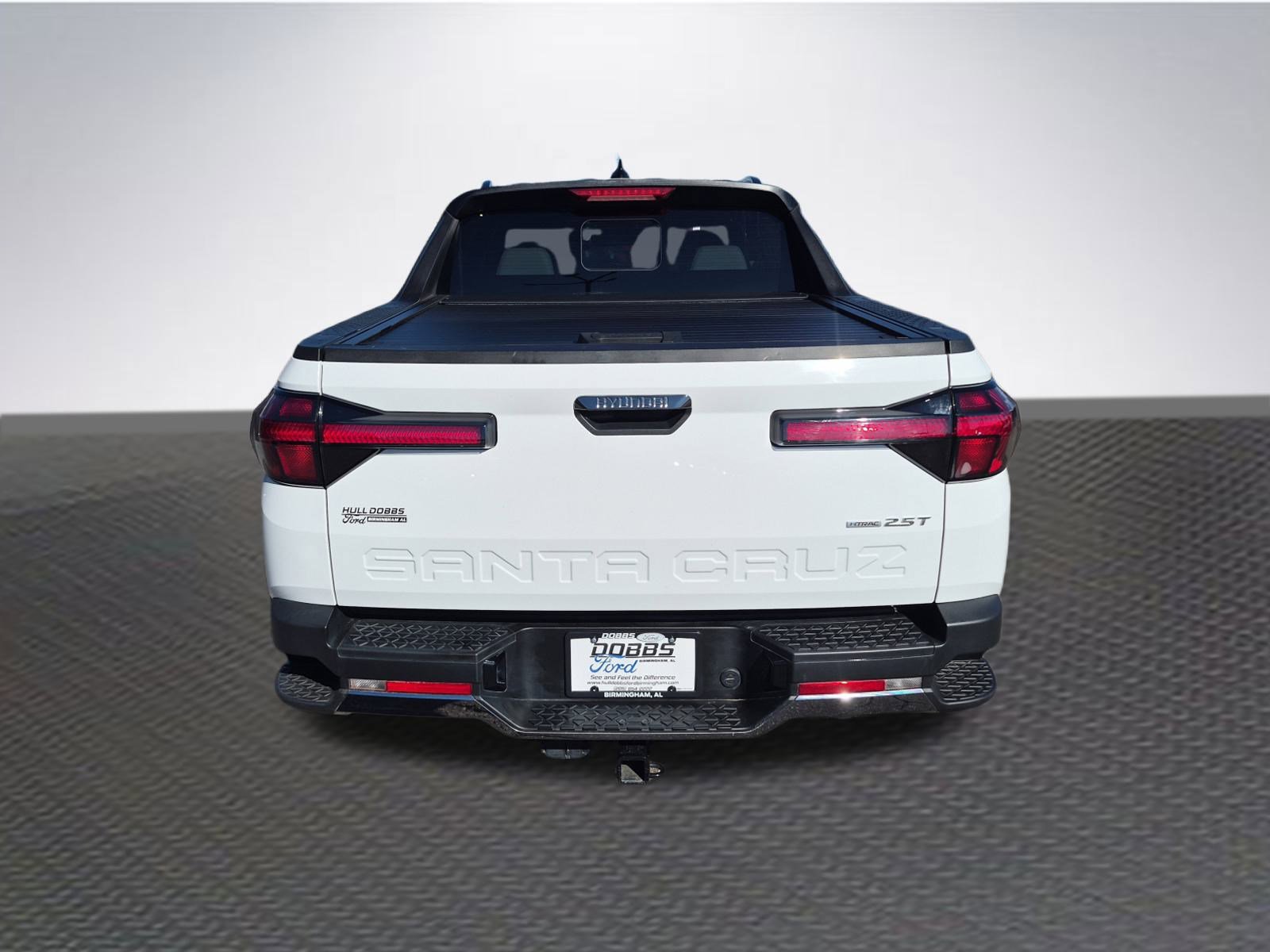 Used 2025 Hyundai Santa Cruz Limited image 6