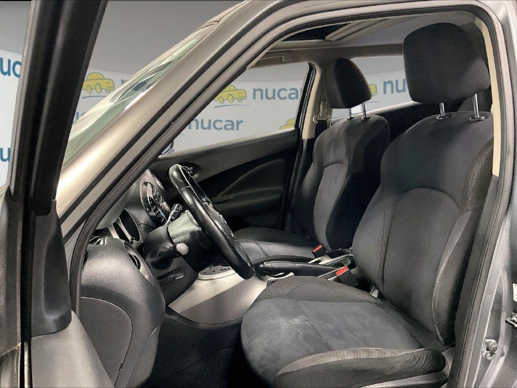 Used 2013 Nissan Juke SV AWD/4WD image 10