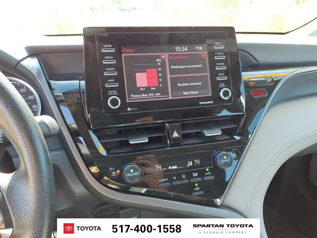 Used 2024 Toyota Camry LE FWD image 19