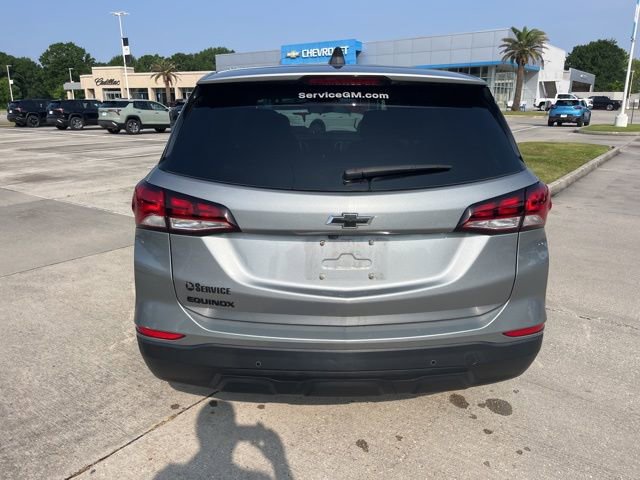 Used 2024 Chevrolet Equinox LS w/ LS Convenience Package FWD image 5