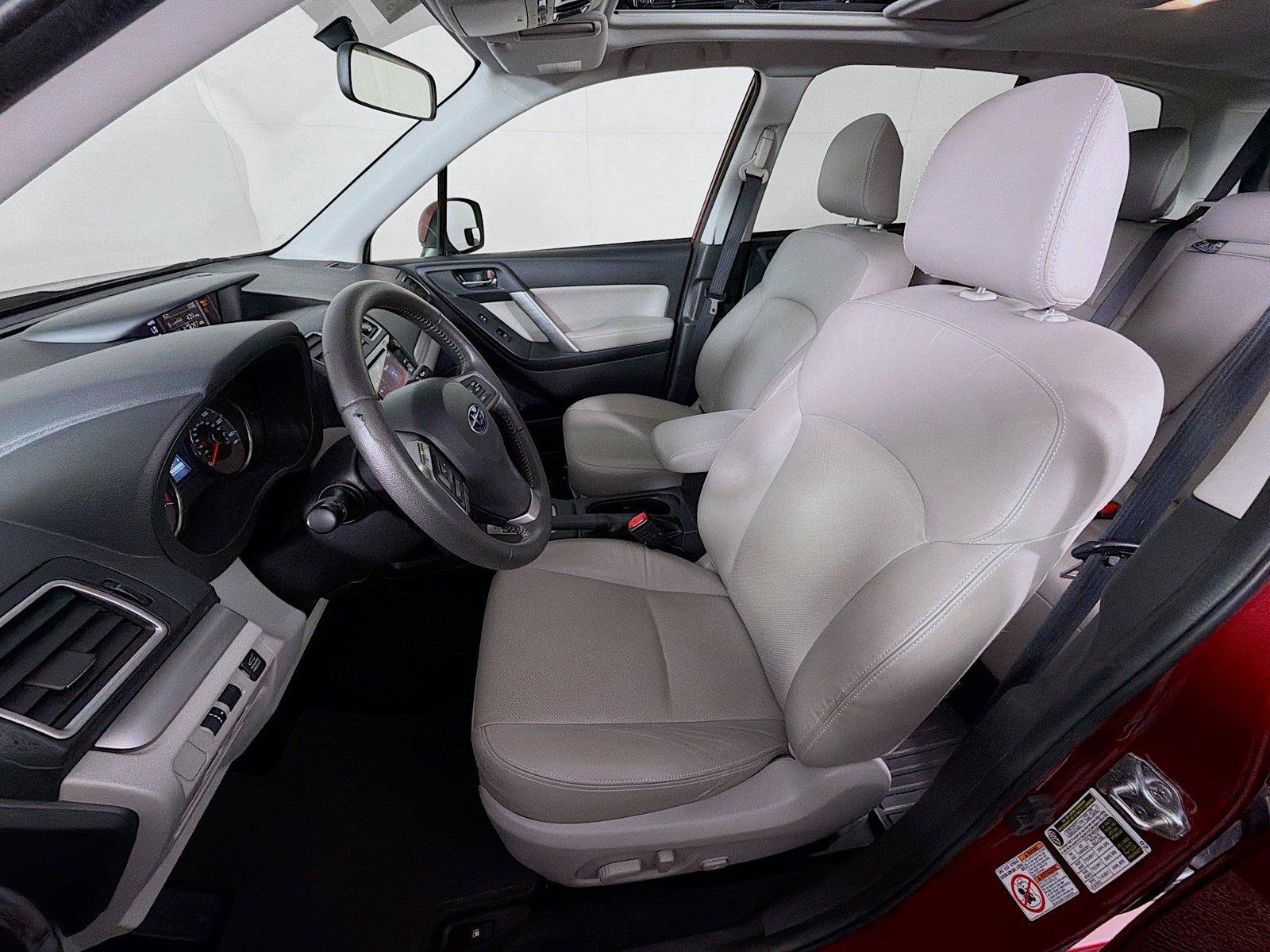 Used 2016 Subaru Forester 2.5i Limited w/ Protection Package #2 AWD/4WD image 2