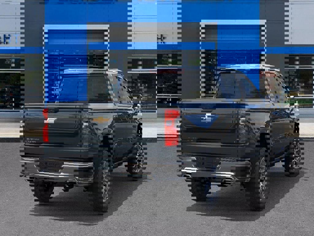 New 2026 Chevrolet Silverado 1500 LT image 4