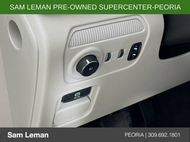 Used 2022 Jeep Wagoneer Series III AWD/4WD image 10