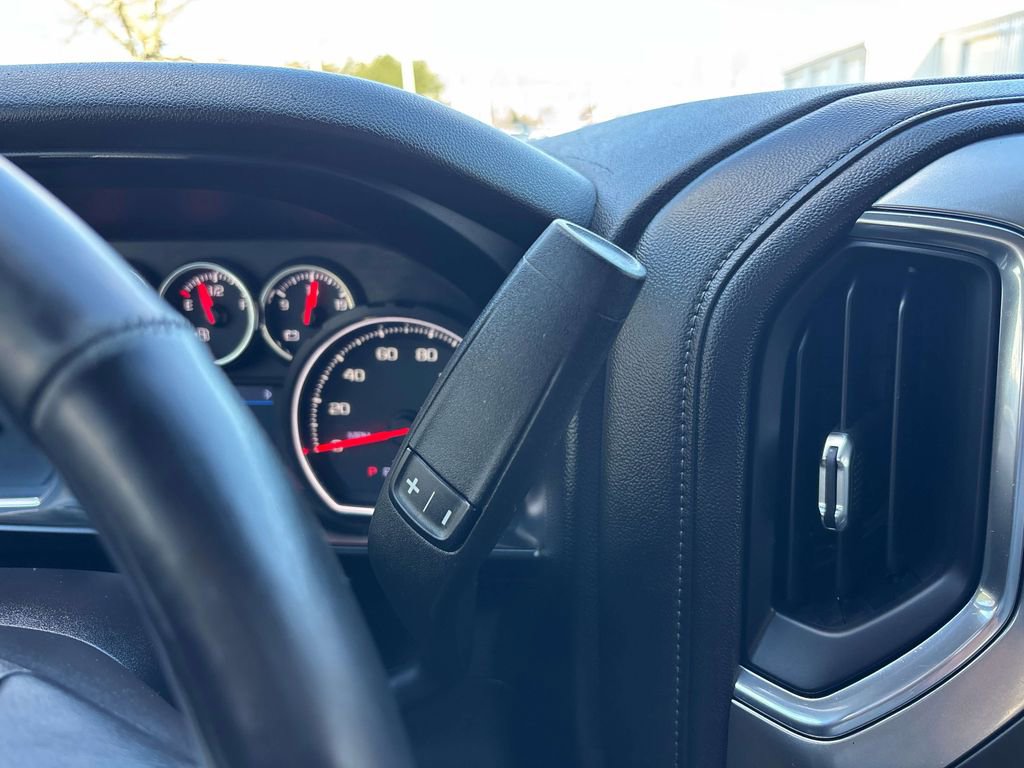 Used 2019 Chevrolet Silverado 1500 LT w/ Convenience Package image 27
