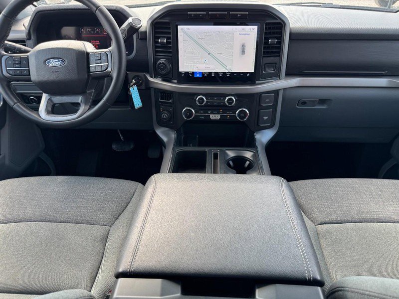 Used 2024 Ford F150 XLT w/ Mobile Office Package image 15