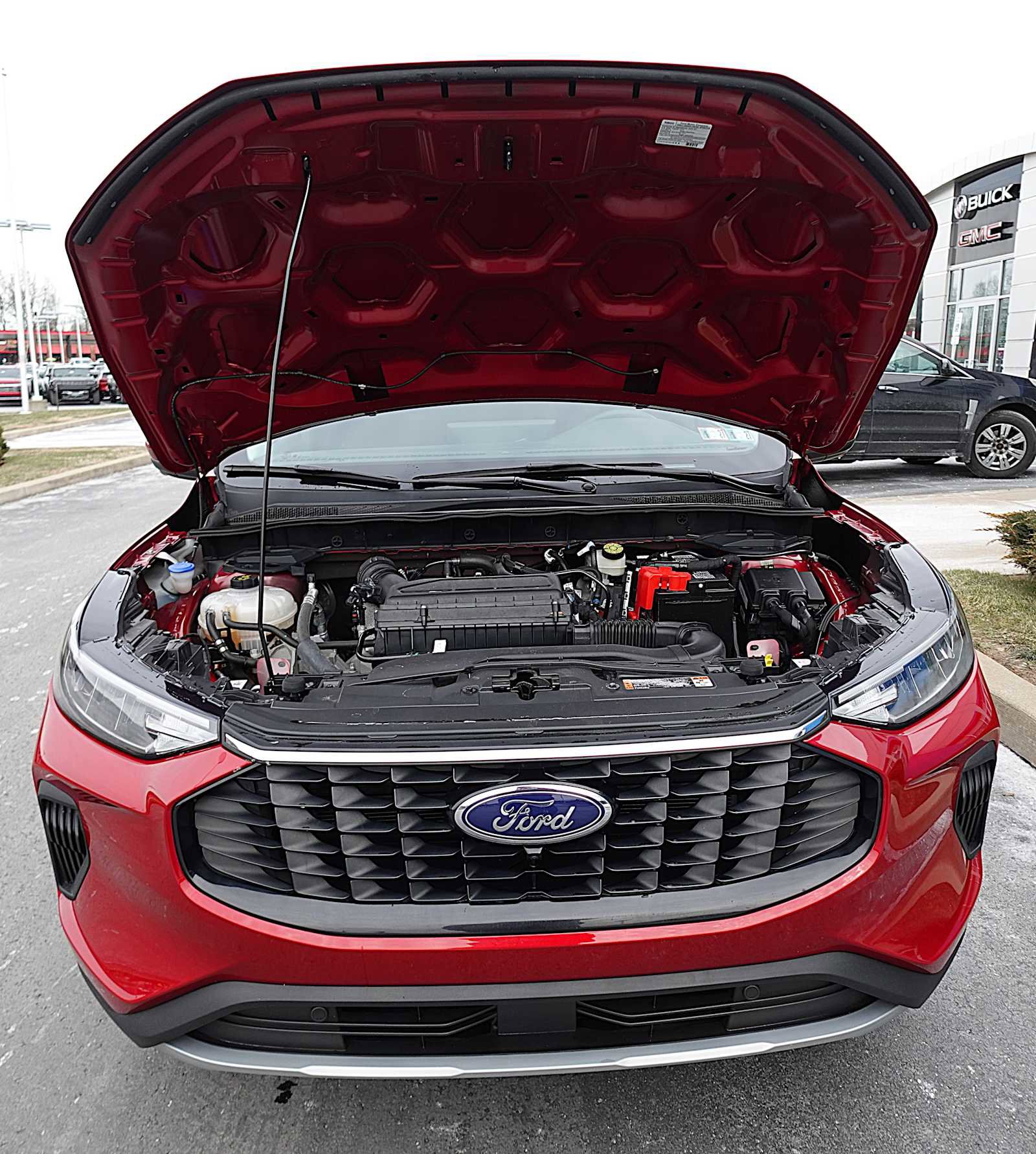 Used 2023 Ford Escape Active w/ Tech Pack #2 AWD/4WD image 30