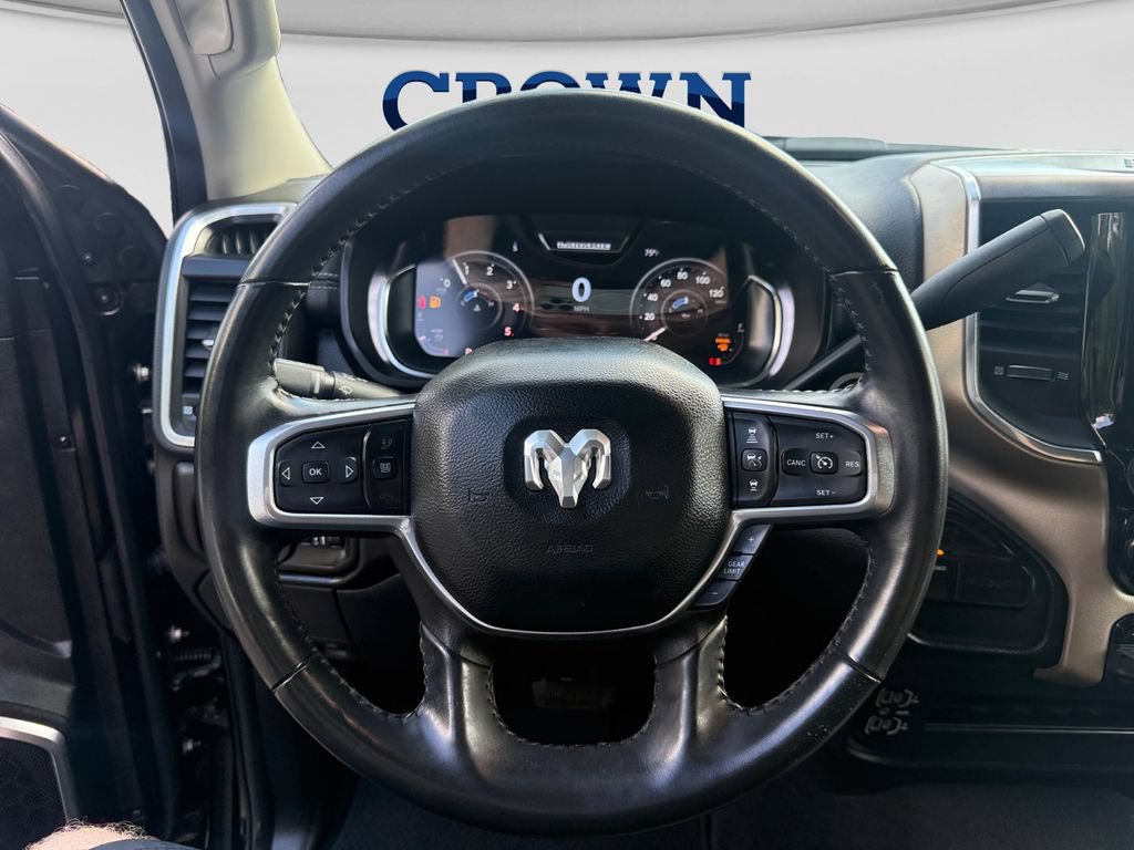 Used 2024 RAM 2500 Laramie w/ Safety Group AWD/4WD image 12