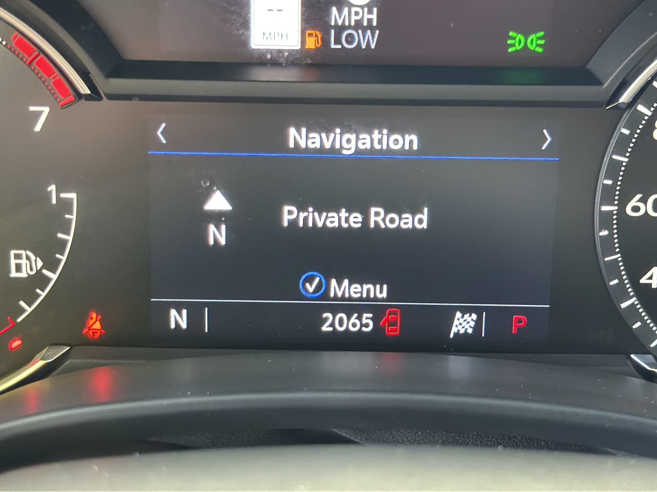 Used 2024 Cadillac CT4 Luxury w/ Sun And Sound Package RWD image 24