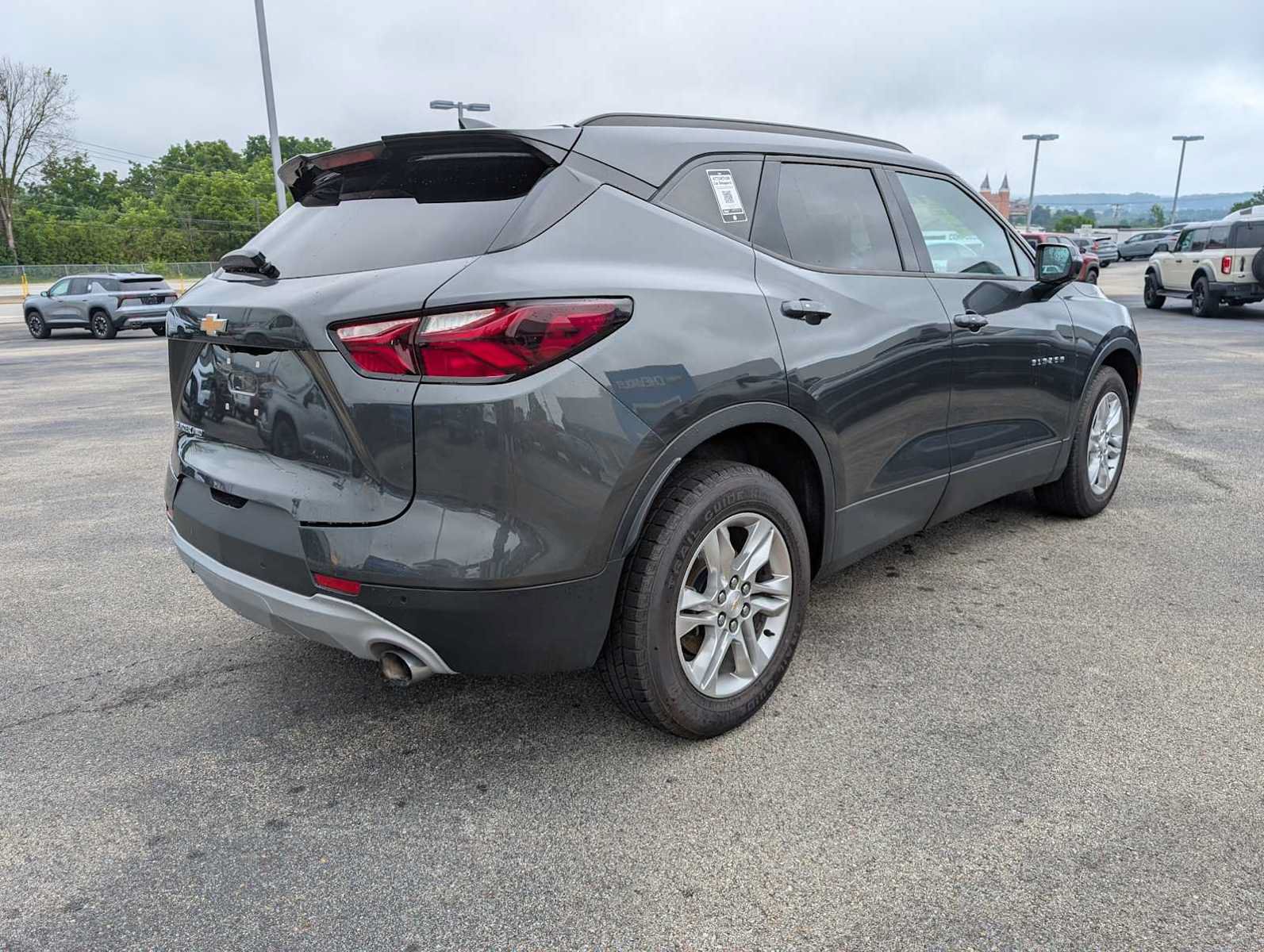 Used 2019 Chevrolet Blazer LT AWD/4WD image 8