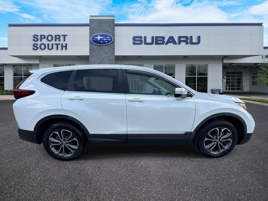 Used 2022 Honda CR-V EX image 2