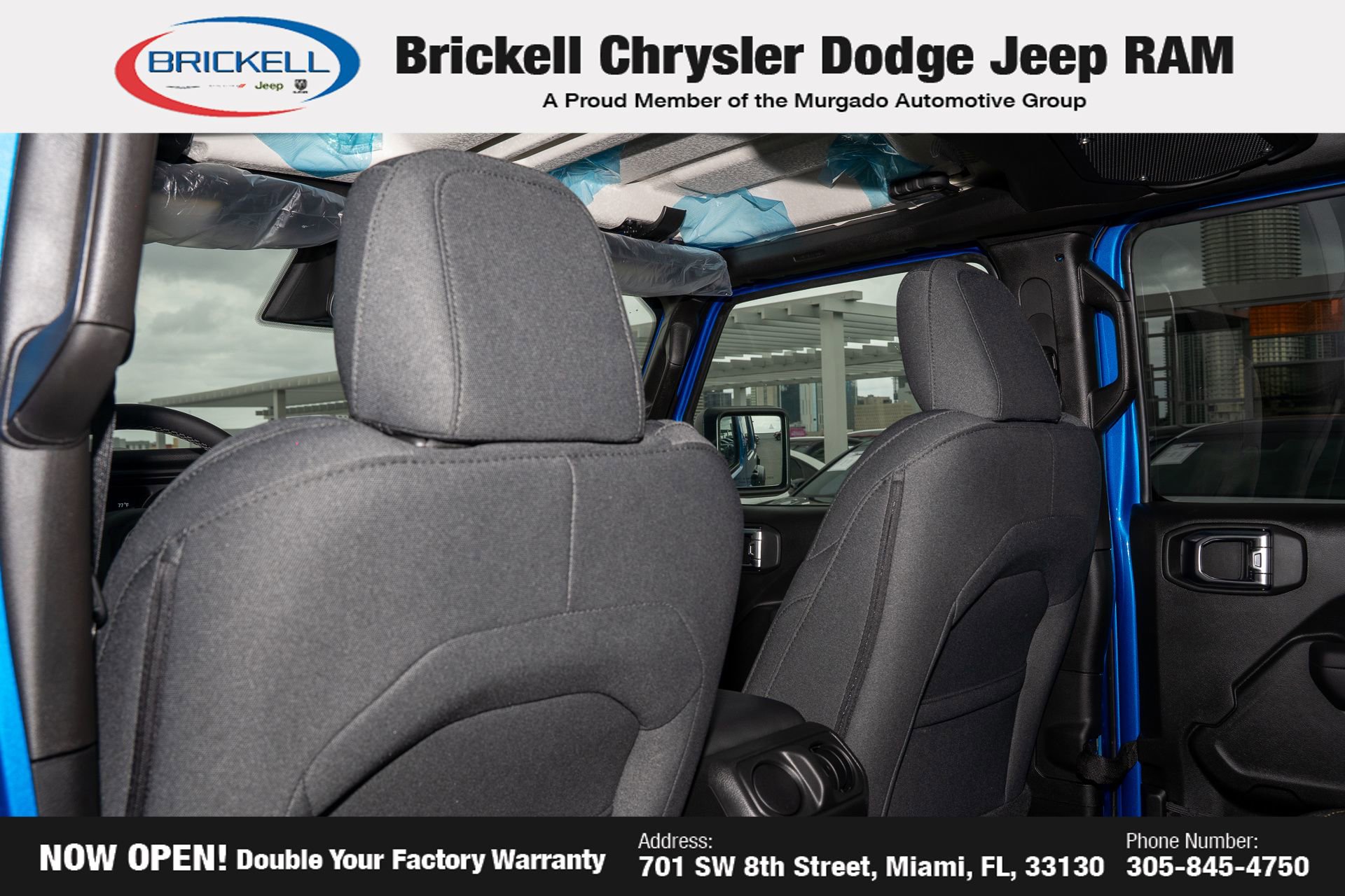 New 2026 Jeep Wrangler Sport S image 17