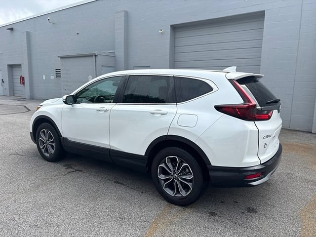 Used 2022 Honda CR-V EX-L image 9