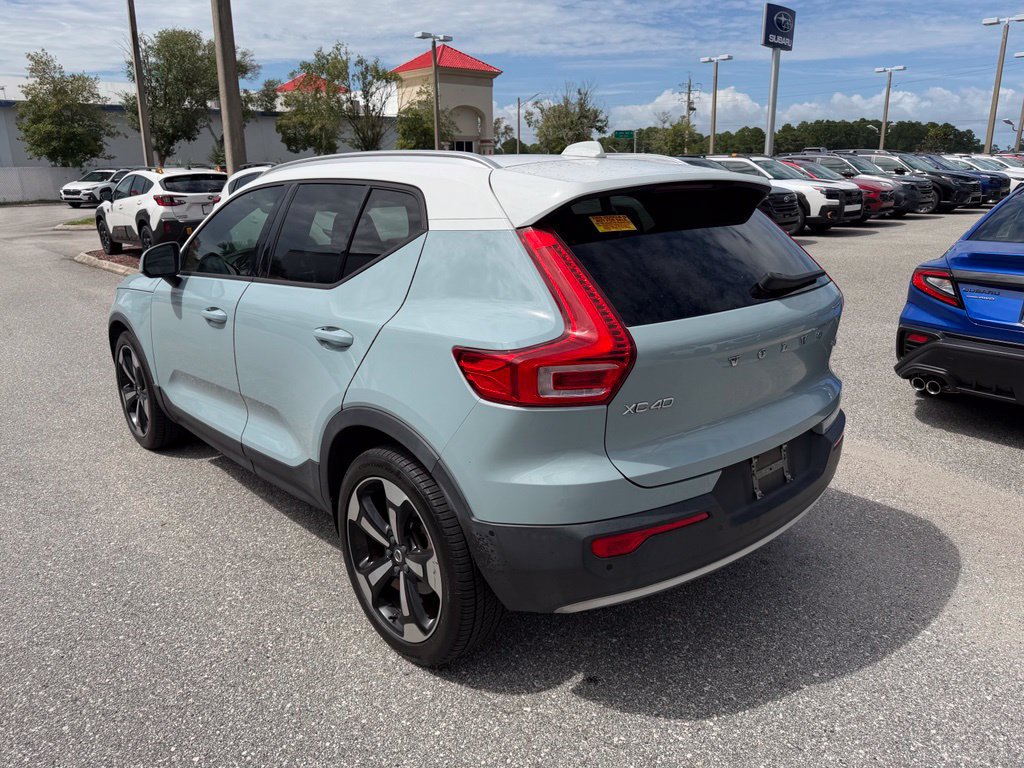Used 2019 Volvo XC40 T5 Momentum AWD/4WD image 7