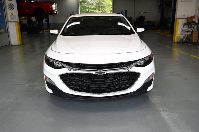 Used 2021 Chevrolet Malibu RS w/ LPO, Convenience Package 1 FWD image 2