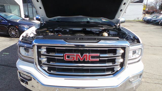 Used 2018 GMC Sierra 1500 SLT w/ SLT Premium Package AWD/4WD image 11