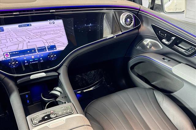 New 2026 Mercedes-Benz EQS 400 4MATIC SUV image 21