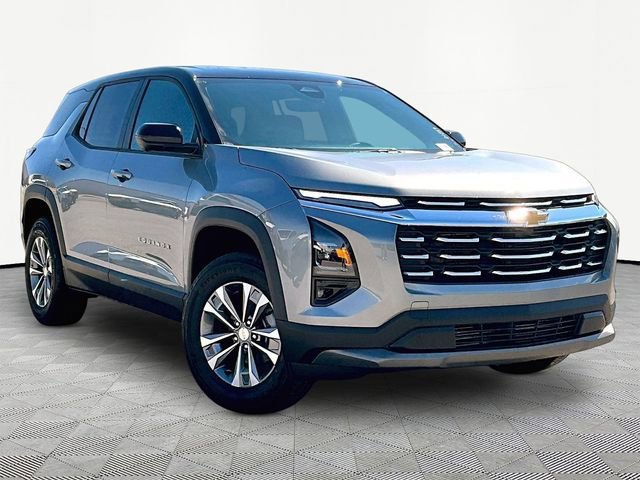 New 2026 Chevrolet Equinox LT w/ Convenience Package II FWD image 1