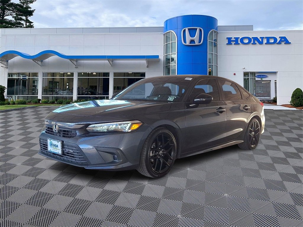 Certified 2024 Honda Civic Sport image 1