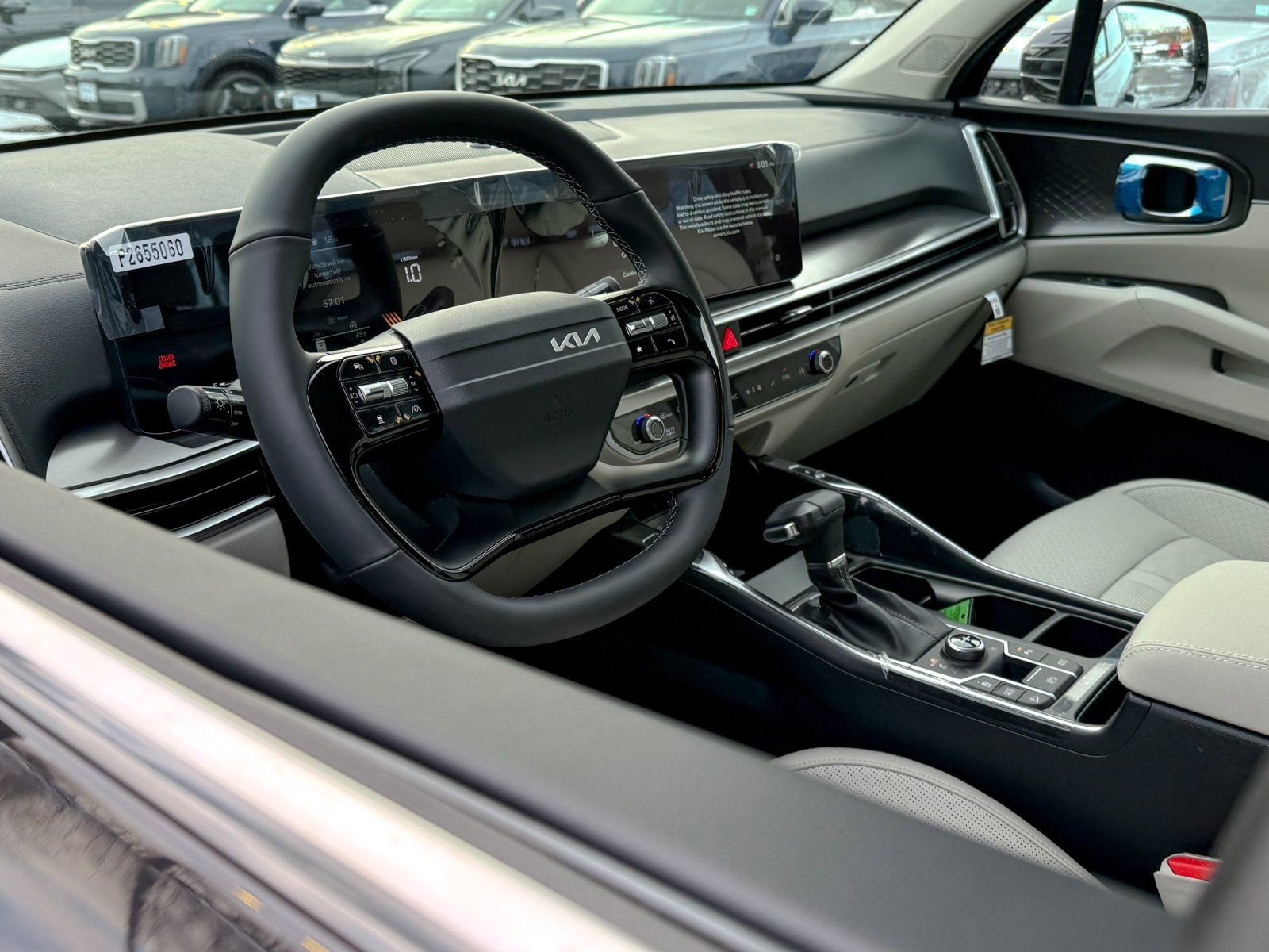 New 2026 Kia Sorento S w/ S Panoramic Sunroof Package image 11