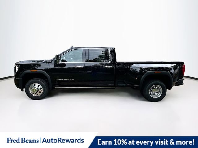 New 2026 GMC Sierra 3500 Denali Ultimate image 3