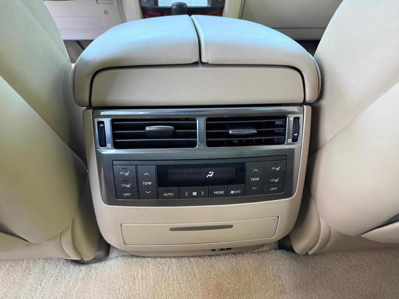 Used 2008 Lexus LX 570 4WD image 20