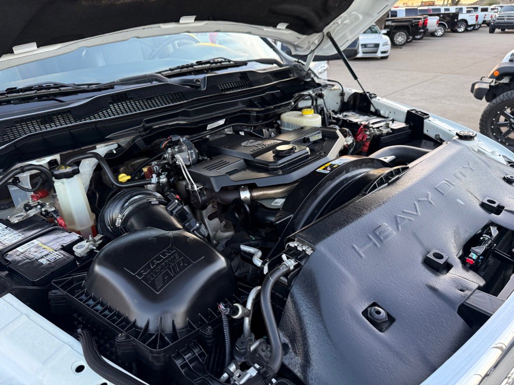 Used 2017 RAM 3500 Lone Star image 35