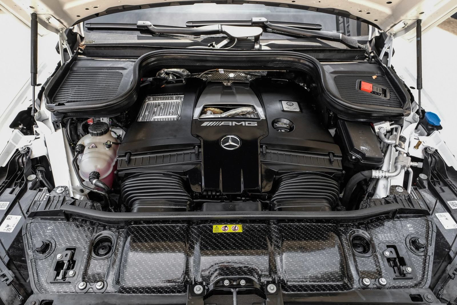 Used 2024 Mercedes-Benz GLE 63 AMG S w/ Driver Assistance Package image 47