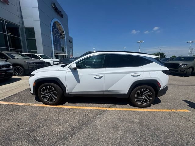 Used 2025 Hyundai Tucson Limited AWD/4WD image 5