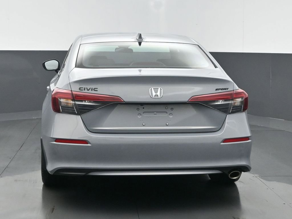Certified 2026 Honda Civic Sport image 19