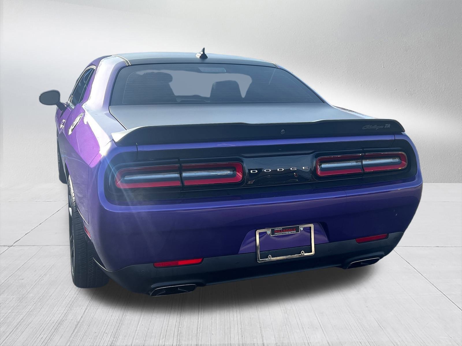 Used 2023 Dodge Challenger R/T Scat Pack w/ T/A Package image 5