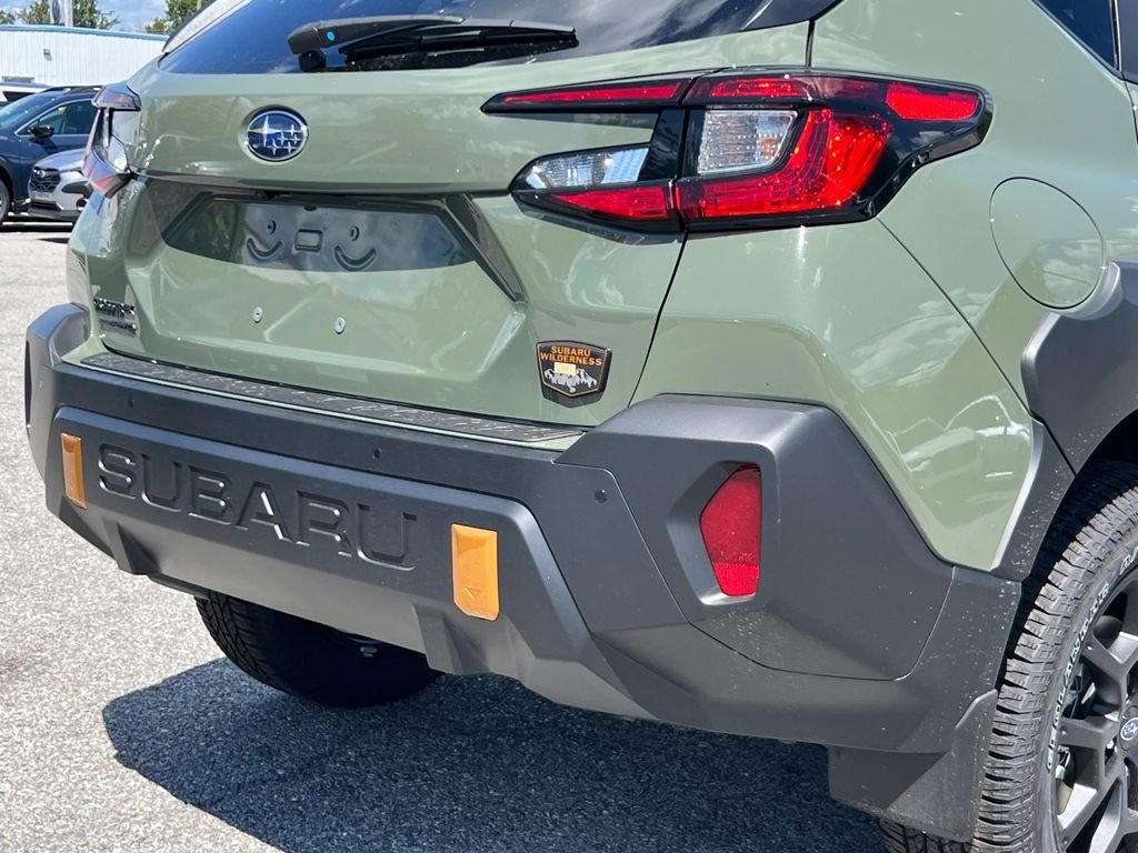 New 2025 Subaru Crosstrek 2.5i Wilderness image 5